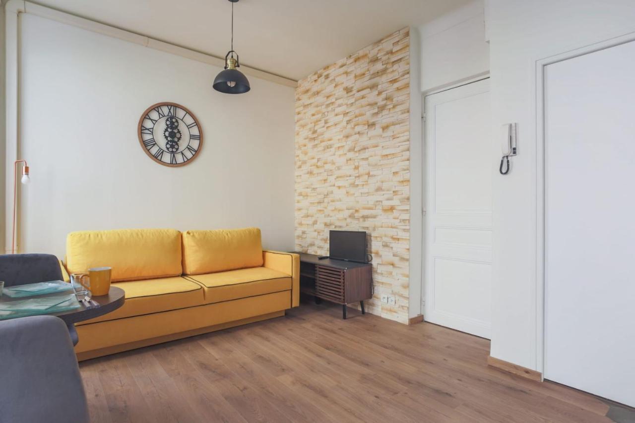 Studio Soleil - Welkeys Cannes Exterior photo